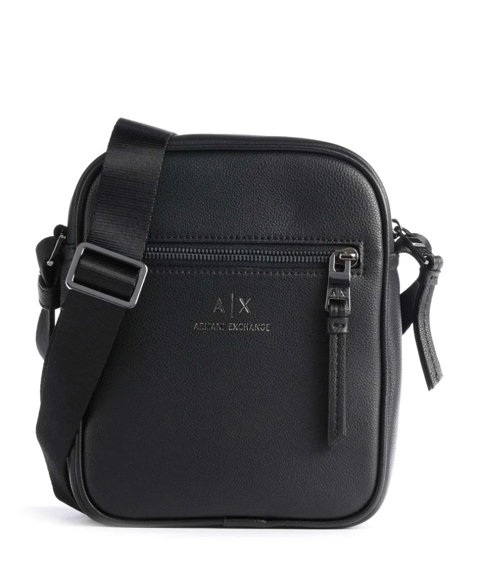 Armani Exchange Crossbody Bags-Dino Crossbody bag imitation leather