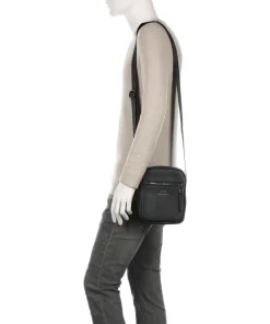Armani Exchange Crossbody Bags-Dino Crossbody bag imitation leather