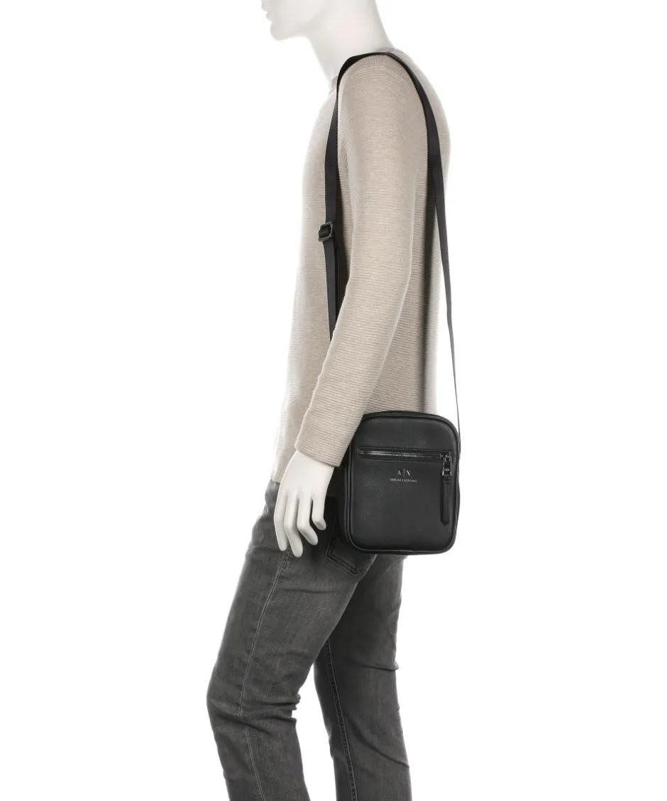 Armani Exchange Crossbody Bags-Dino Crossbody bag imitation leather