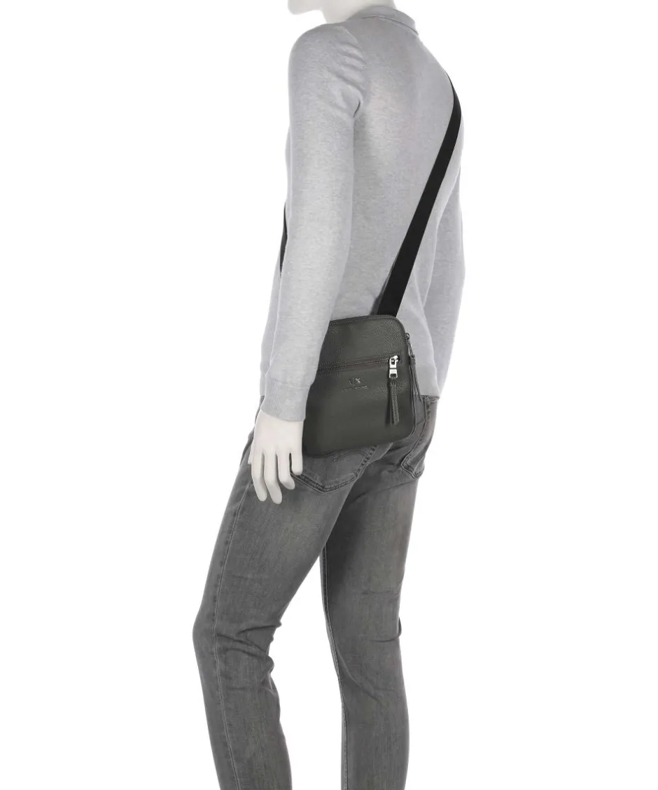 Armani Exchange Crossbody Bags-Dino Crossbody bag imitation leather