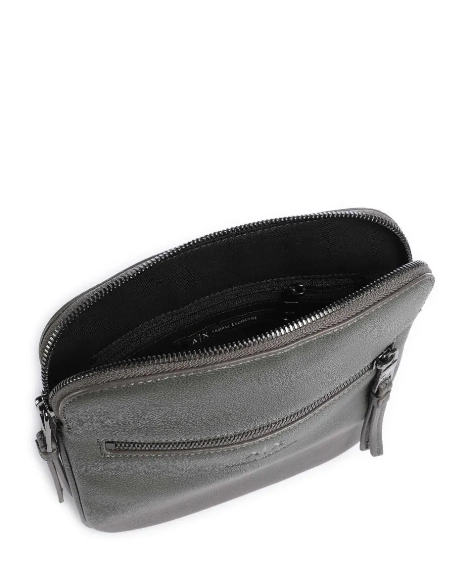 Armani Exchange Crossbody Bags-Dino Crossbody bag imitation leather