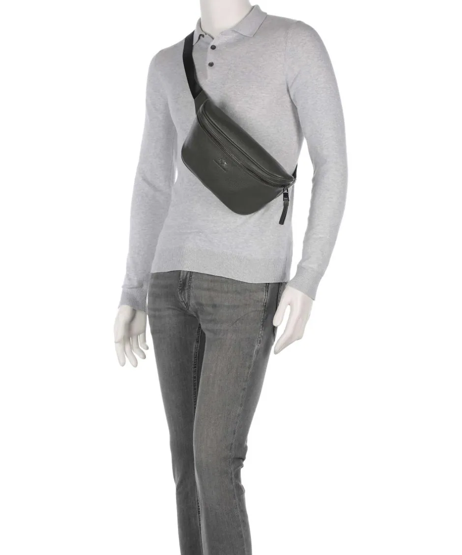 Armani Exchange Fanny Packs|Crossbody Bags-Dino Fanny pack imitation leather