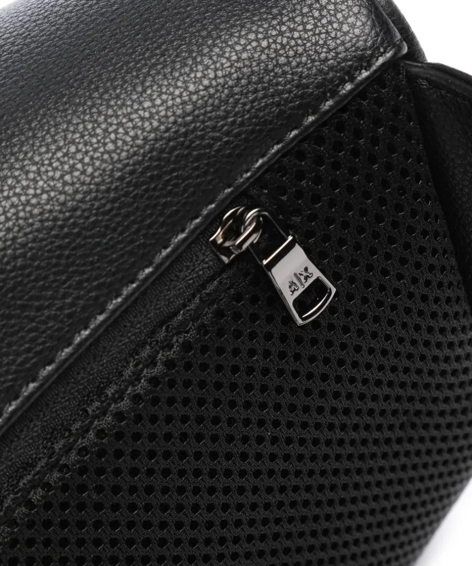 Armani Exchange Fanny Packs|Crossbody Bags-Dino Fanny pack imitation leather