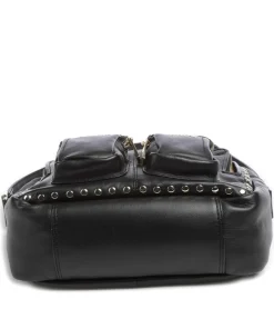Núnoo Shoulder Bags|Crossbody Bags-Disco Ellie Shoulder bag softly grained calfskin