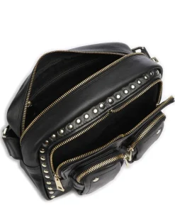 Núnoo Shoulder Bags|Crossbody Bags-Disco Ellie Shoulder bag softly grained calfskin
