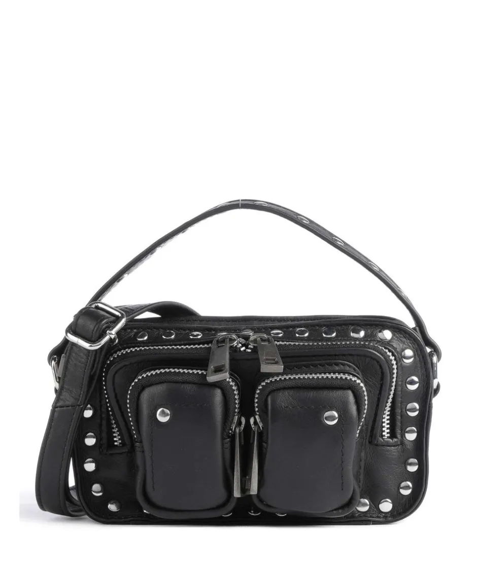 Núnoo Handbags|Crossbody Bags-Disco Helena Crossbody bag smooth leather