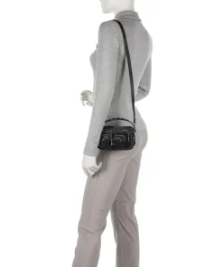 Núnoo Handbags|Crossbody Bags-Disco Helena Crossbody bag smooth leather