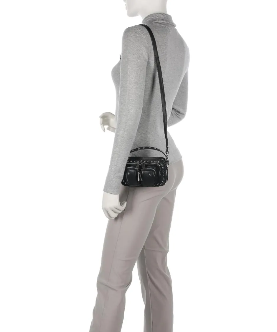 Núnoo Handbags|Crossbody Bags-Disco Helena Crossbody bag smooth leather