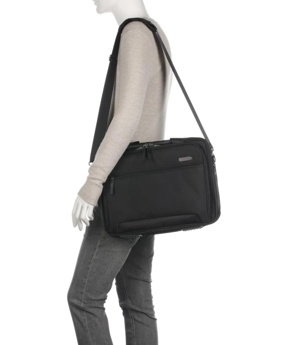 Epic Business- & Laptop Bags-Discovery Neo Briefcase 16″ polypropylene