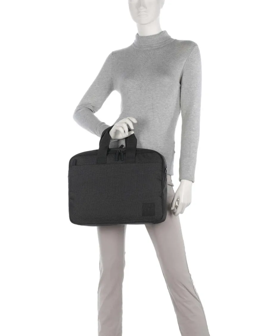 Mandarina Duck Business- & Laptop Bags-District Briefcase 15″ polyester