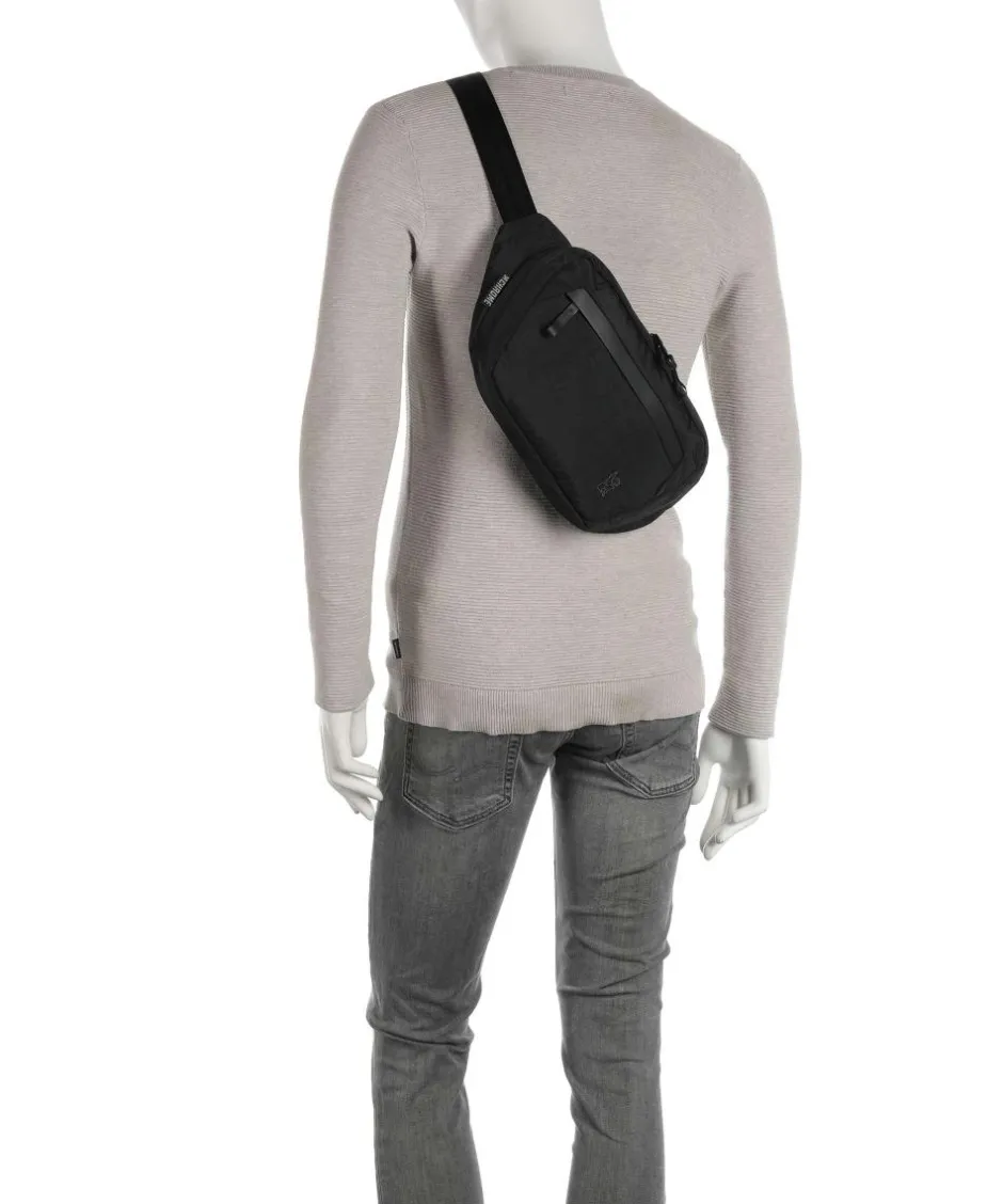 Chrome Fanny Packs|Crossbody Bags-District Collection Sabin 6L Fanny pack recycled nylon