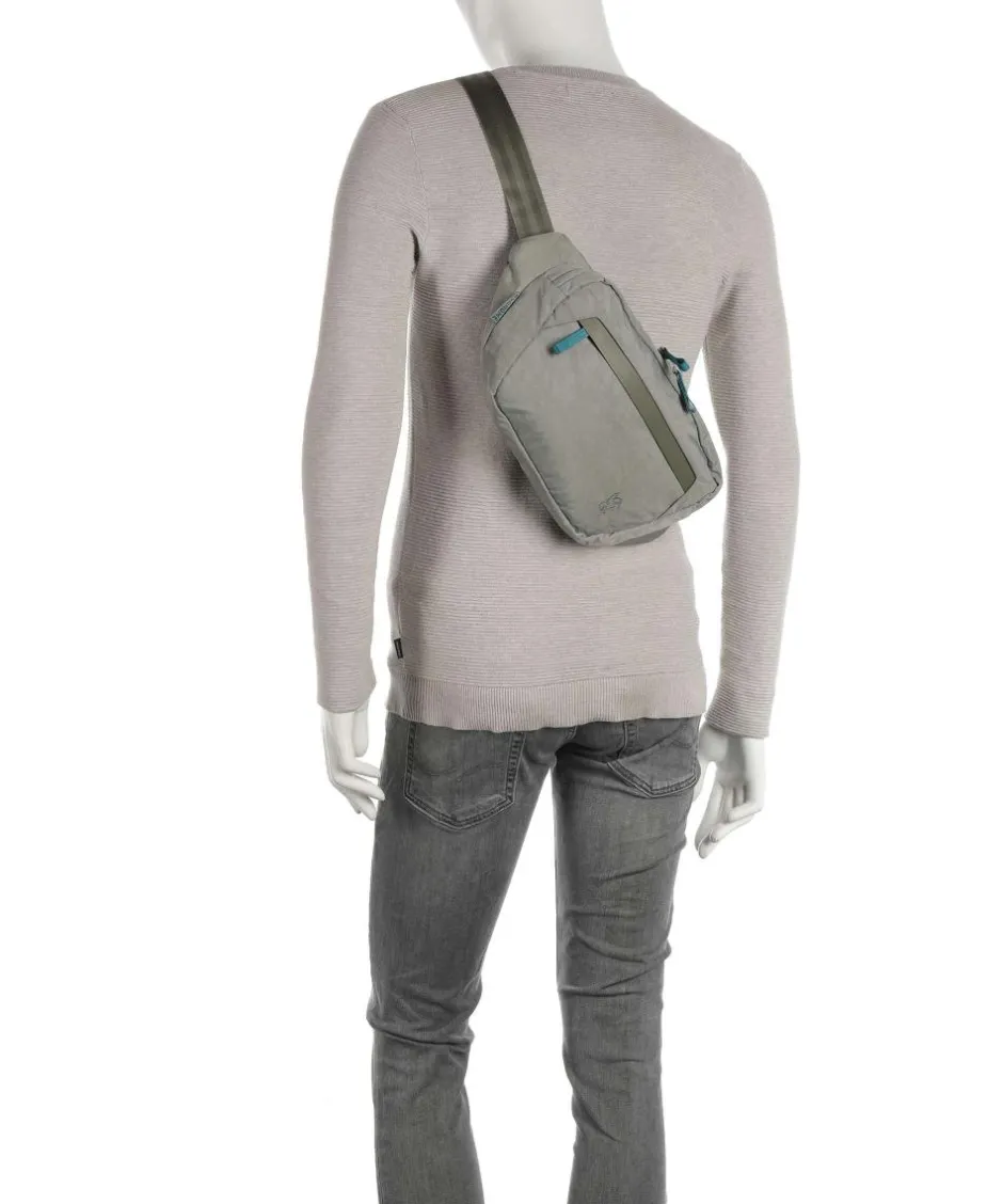 Chrome Fanny Packs|Crossbody Bags-District Collection Sabin 6L Fanny pack recycled nylon