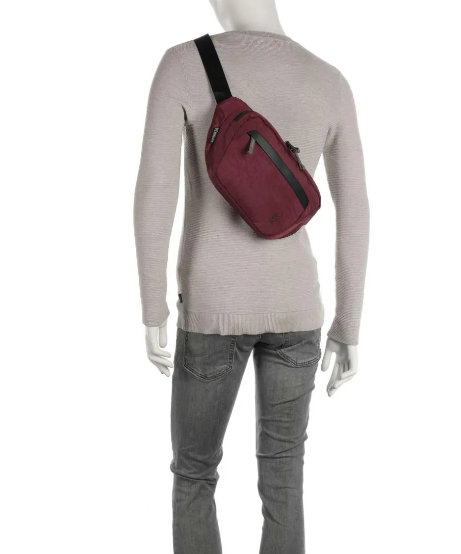 Chrome Fanny Packs|Crossbody Bags-District Collection Sabin 6L Fanny pack recycled nylon
