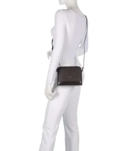 Tiger of Sweden Crossbody Bags-Diu Crossbody bag grained cow leather
