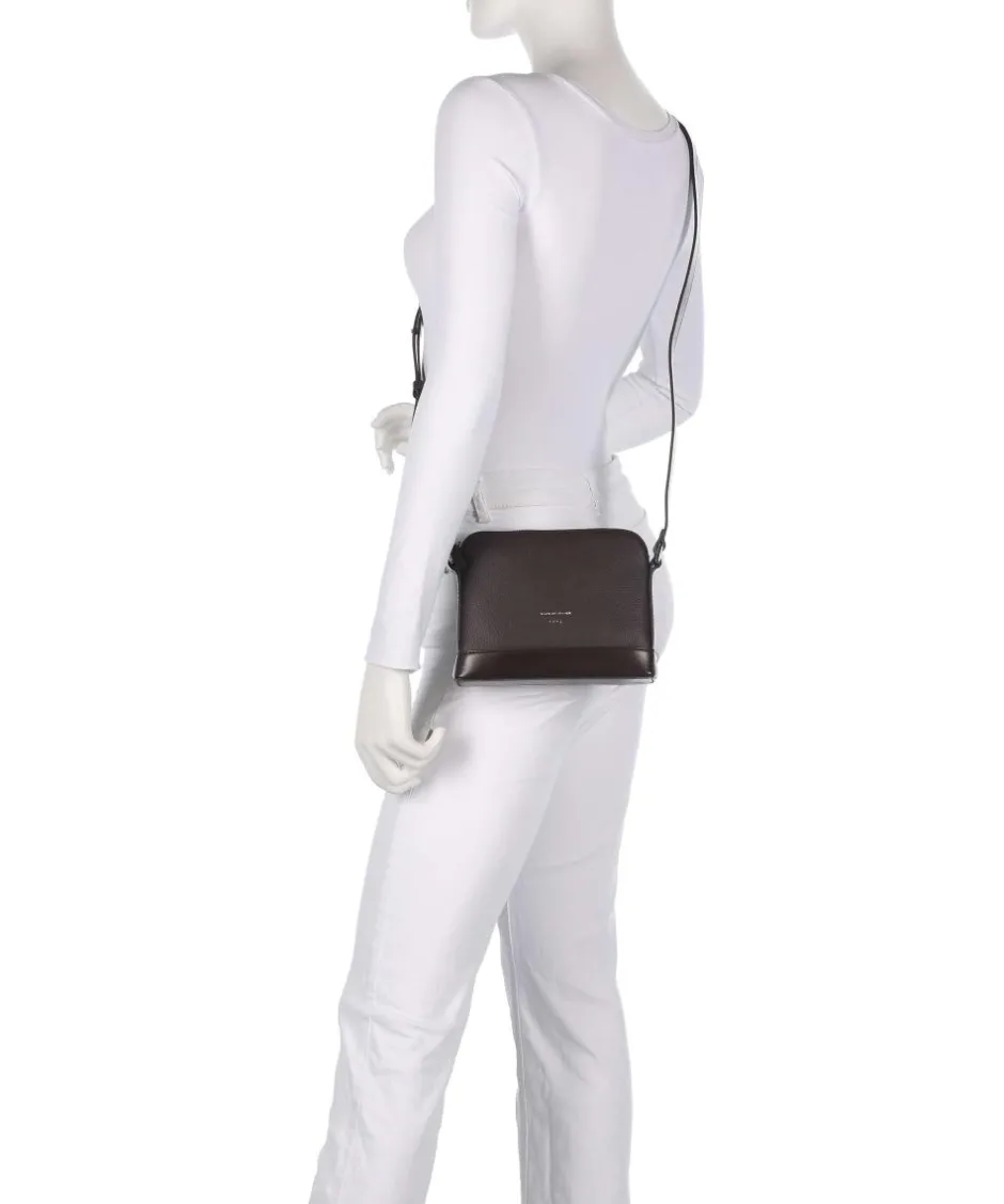 Tiger of Sweden Crossbody Bags-Diu Crossbody bag grained cow leather