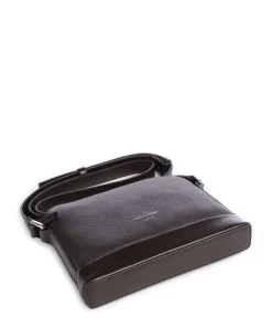 Tiger of Sweden Crossbody Bags-Diu Crossbody bag grained cow leather