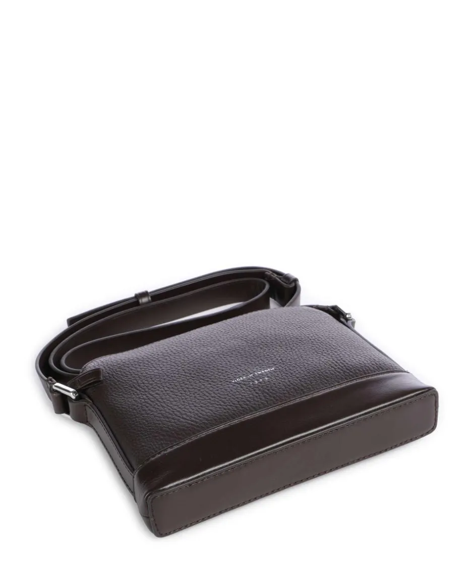 Tiger of Sweden Crossbody Bags-Diu Crossbody bag grained cow leather