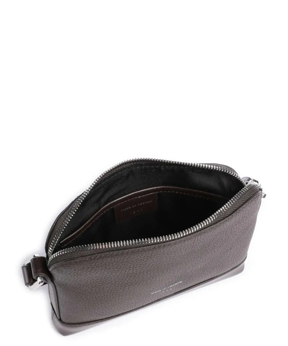 Tiger of Sweden Crossbody Bags-Diu Crossbody bag grained cow leather