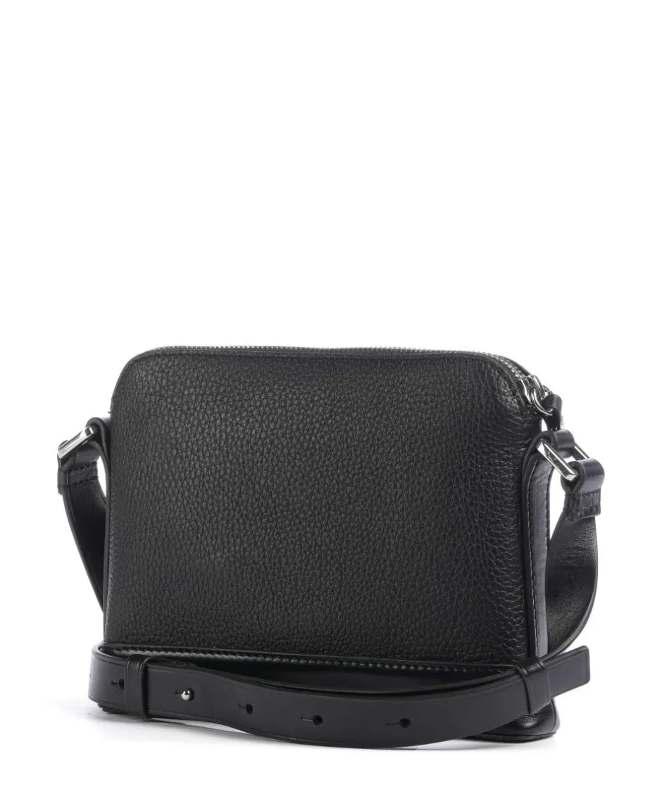 Tiger of Sweden Crossbody Bags-Diu Crossbody bag grained cow leather