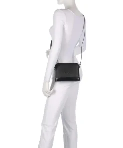 Tiger of Sweden Crossbody Bags-Diu Crossbody bag grained cow leather