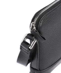 Tiger of Sweden Crossbody Bags-Diu Crossbody bag grained cow leather