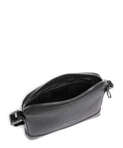 Tiger of Sweden Crossbody Bags-Diu Crossbody bag grained cow leather