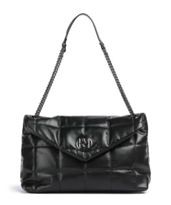 Kazar Shoulder Bags-Diva Shoulder bag fine grain leather