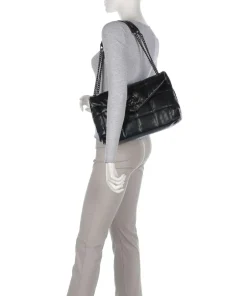 Kazar Shoulder Bags-Diva Shoulder bag fine grain leather