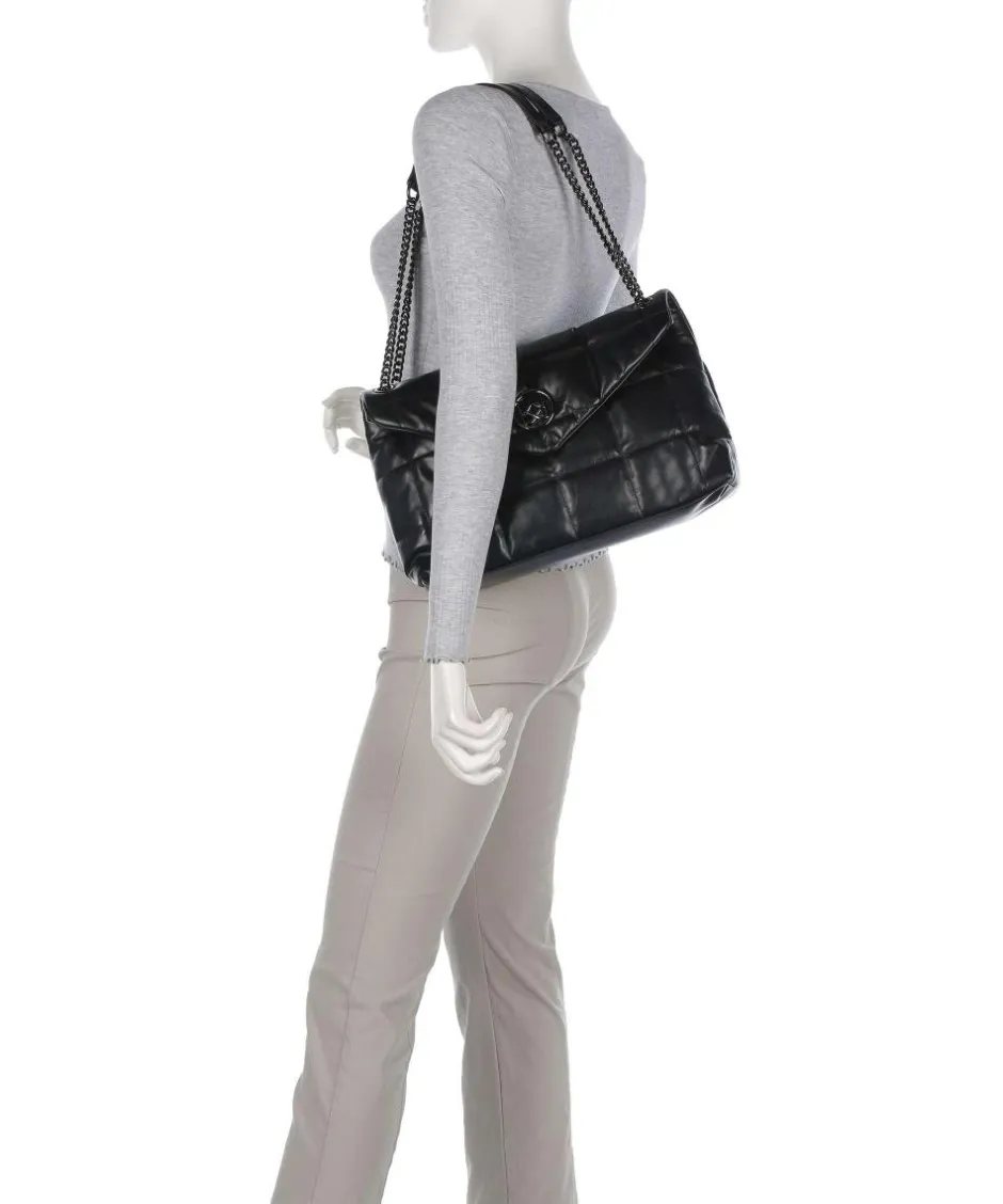 Kazar Shoulder Bags-Diva Shoulder bag fine grain leather