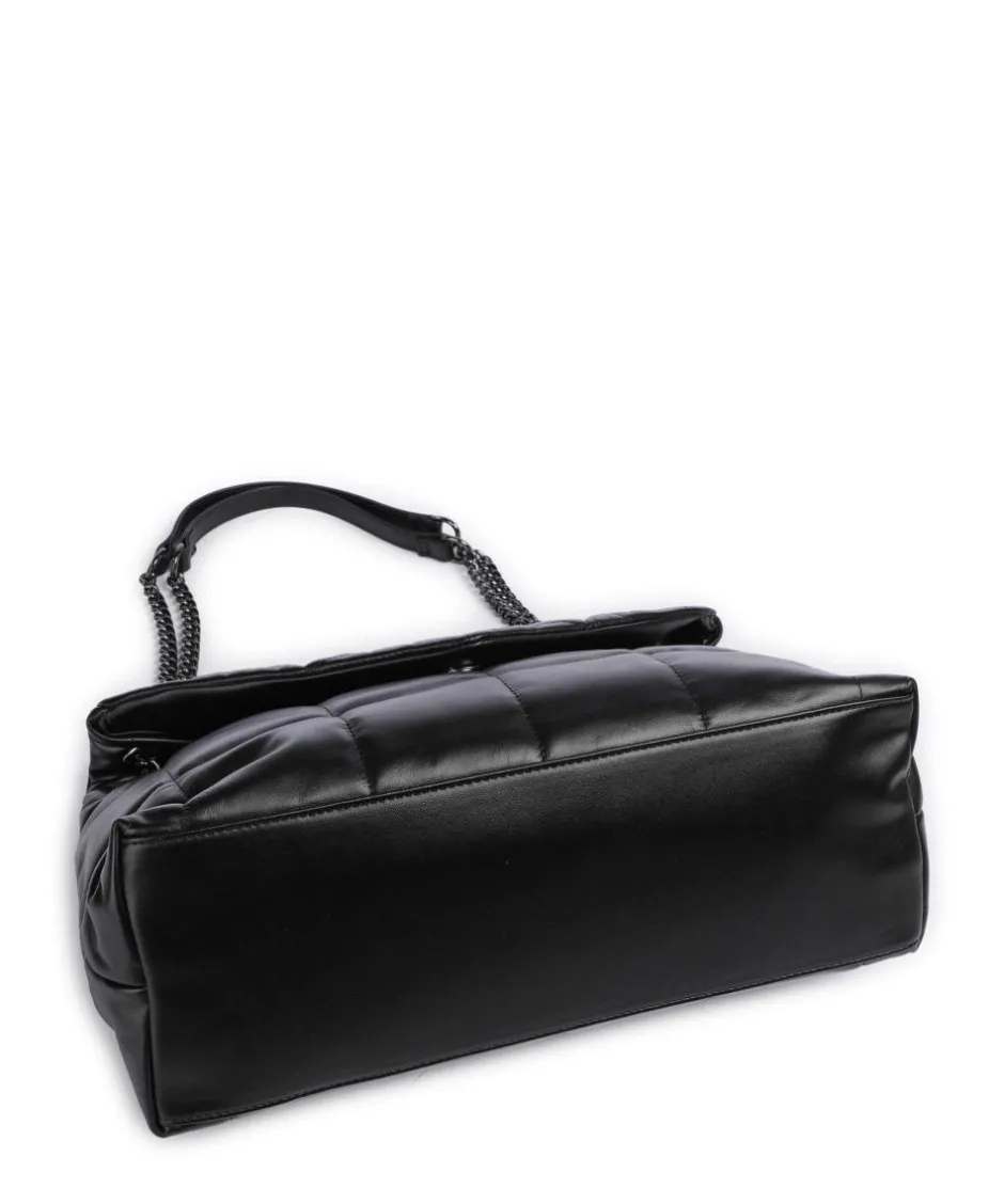 Kazar Shoulder Bags-Diva Shoulder bag fine grain leather