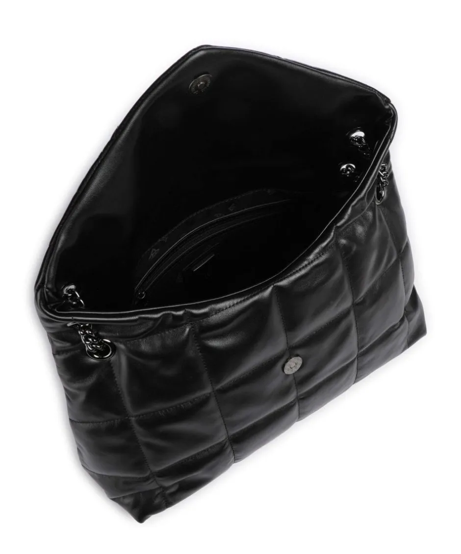 Kazar Shoulder Bags-Diva Shoulder bag fine grain leather