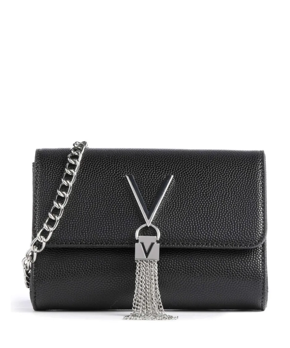 Valentino Bags Clutch & Evening Bags|Crossbody Bags-Divina Crossbody bag imitation leather