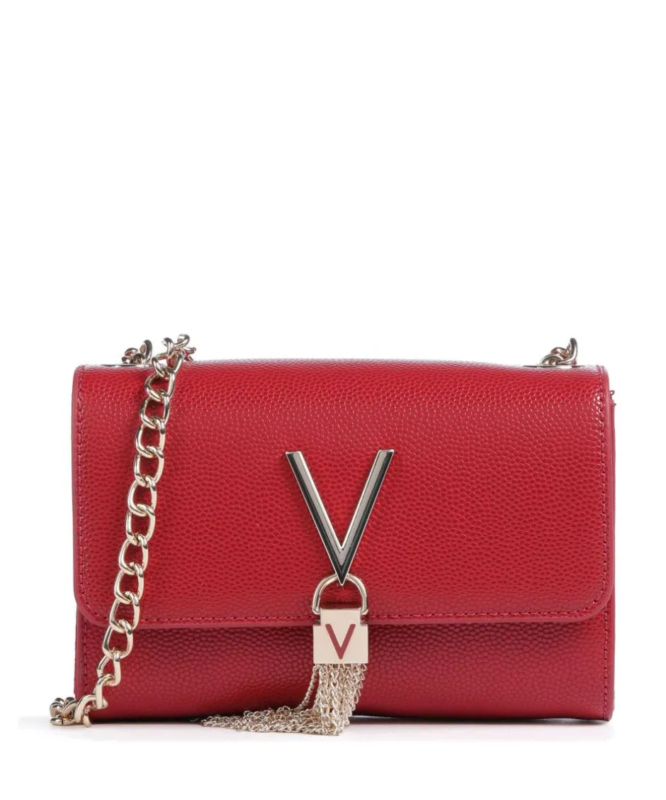Valentino Bags Clutch & Evening Bags|Crossbody Bags-Divina Crossbody bag imitation leather