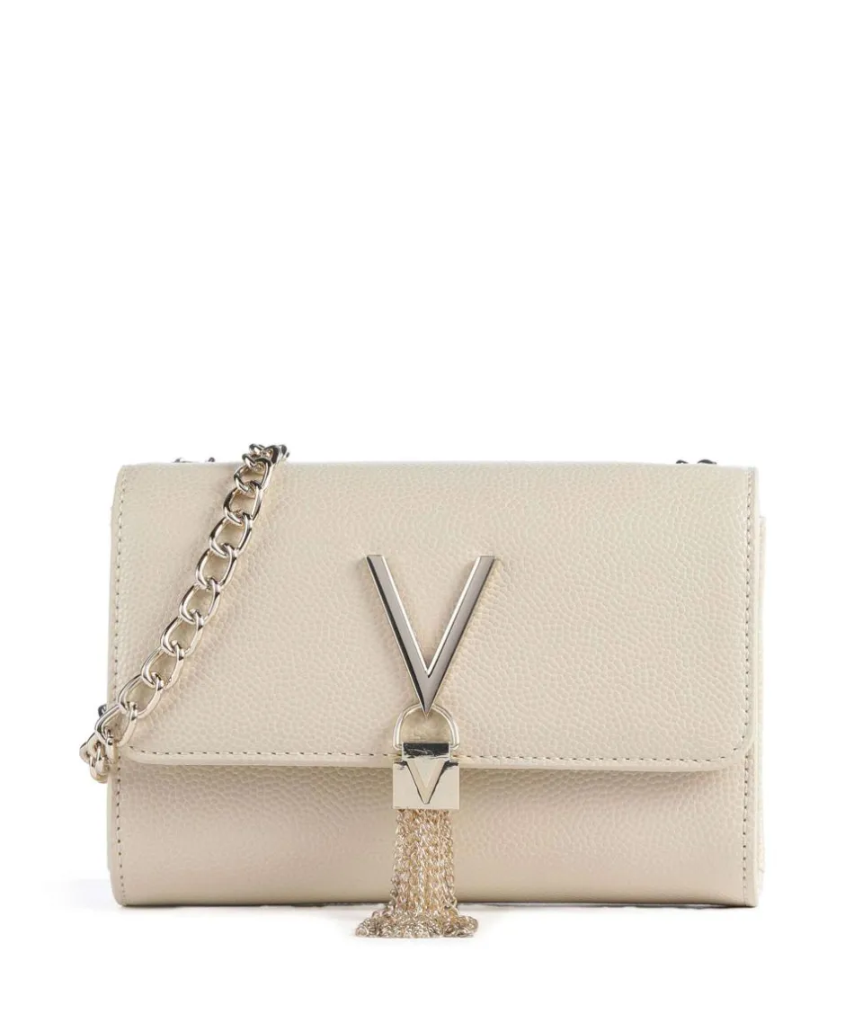 Valentino Bags Clutch & Evening Bags|Crossbody Bags-Divina Crossbody bag imitation leather