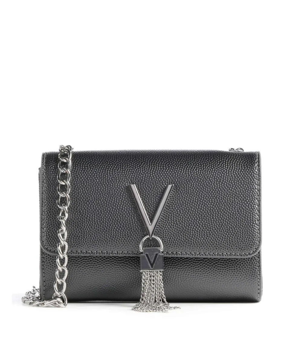 Valentino Bags Clutch & Evening Bags|Crossbody Bags-Divina Crossbody bag imitation leather