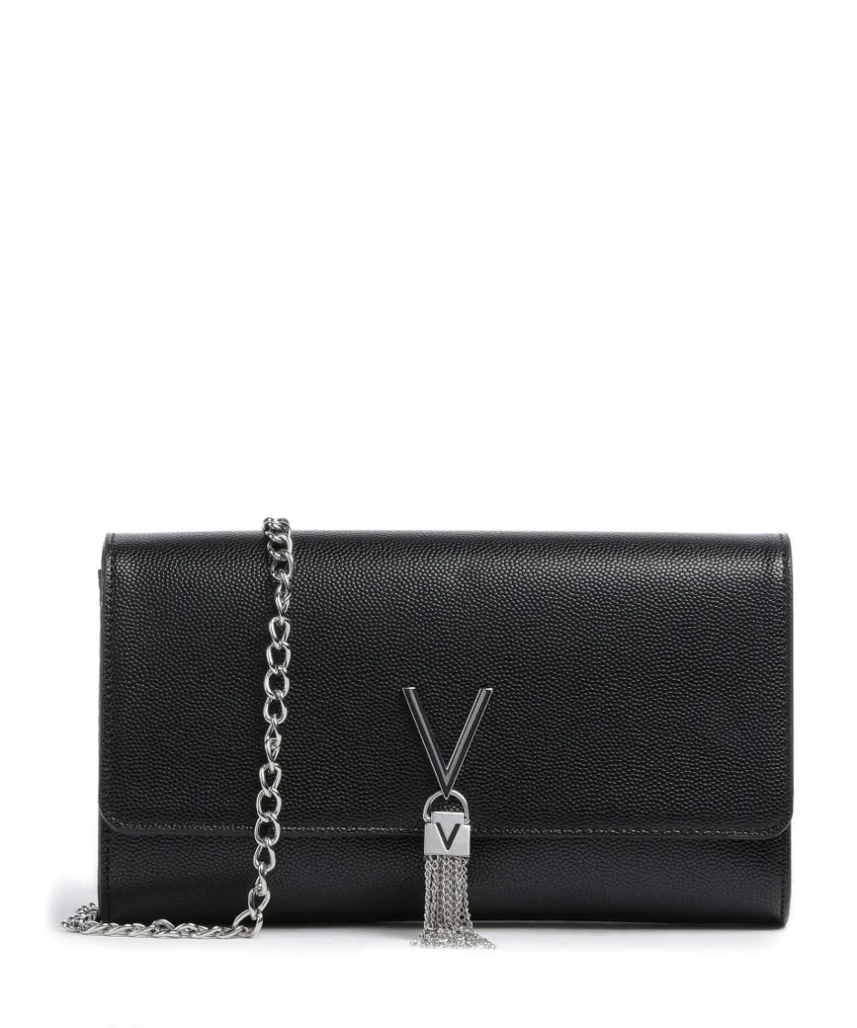 Valentino Bags Clutch & Evening Bags|Crossbody Bags-Divina Crossbody bag imitation leather