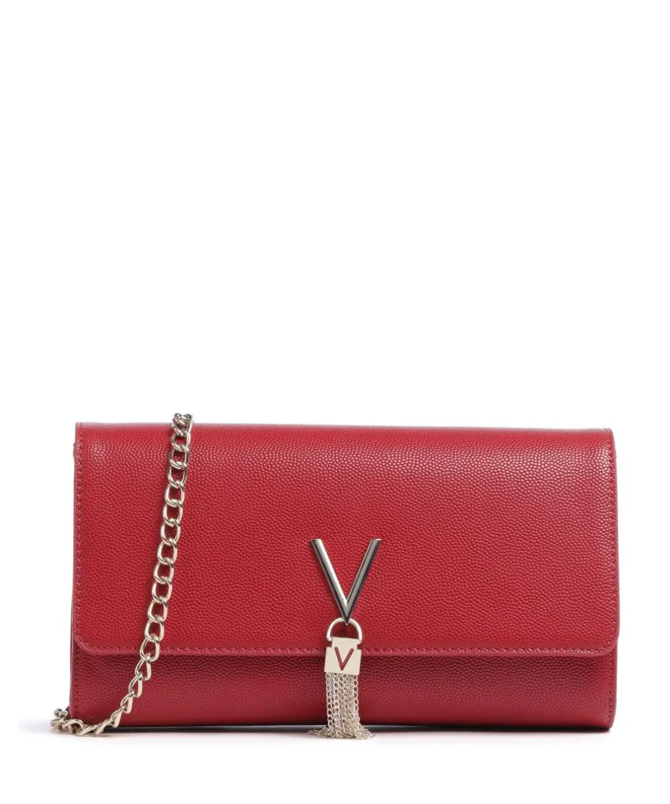Valentino Bags Clutch & Evening Bags|Crossbody Bags-Divina Crossbody bag imitation leather