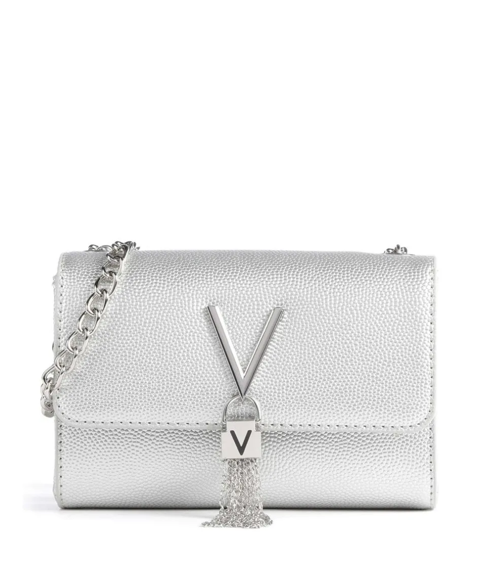 Valentino Bags Clutch & Evening Bags|Crossbody Bags-Divina Crossbody bag imitation leather