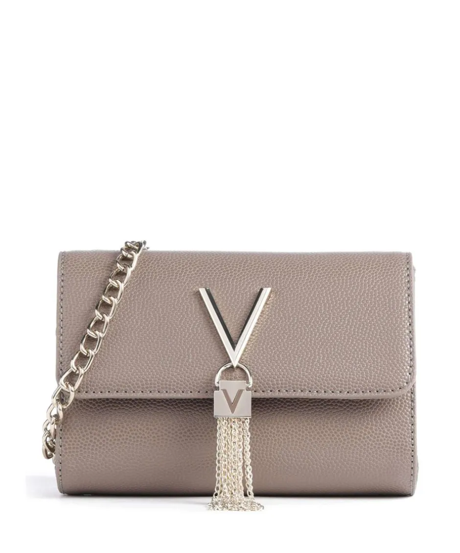 Valentino Bags Clutch & Evening Bags|Crossbody Bags-Divina Crossbody bag imitation leather