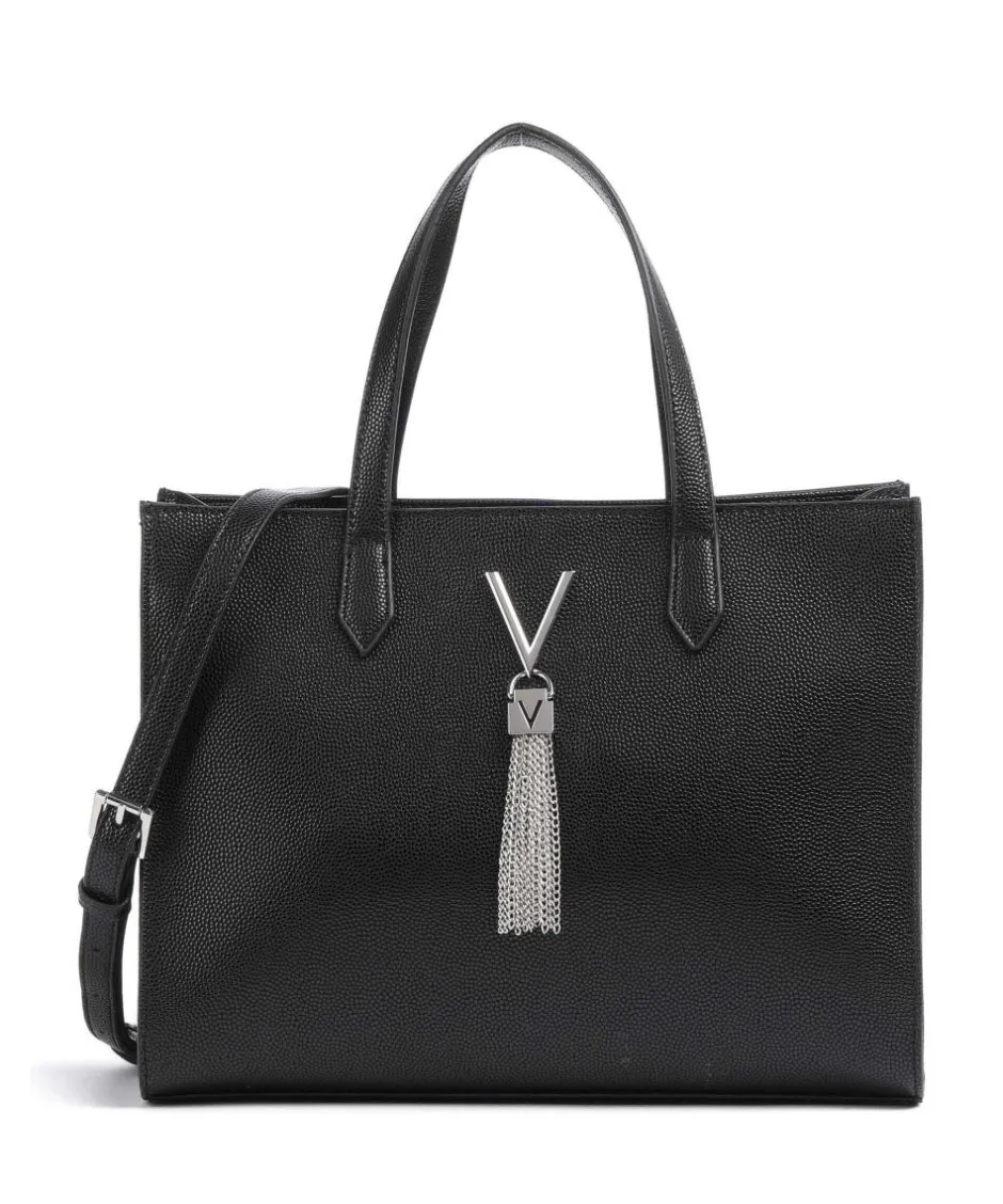 Valentino Bags Tote Bags|Handbags-Divina Handbag imitation leather