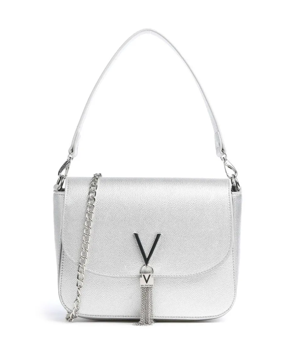 Valentino Bags Shoulder Bags|Crossbody Bags-Divina Shoulder bag imitation leather