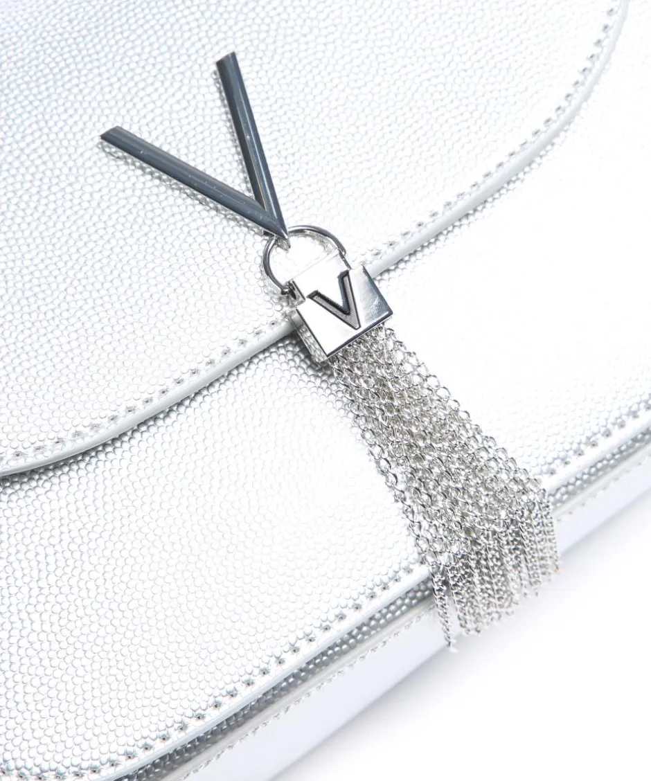 Valentino Bags Shoulder Bags|Crossbody Bags-Divina Shoulder bag imitation leather