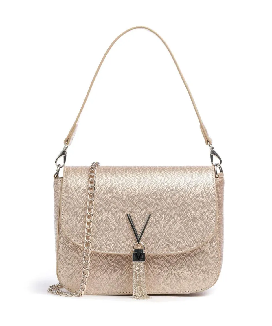 Valentino Bags Shoulder Bags|Crossbody Bags-Divina Shoulder bag imitation leather