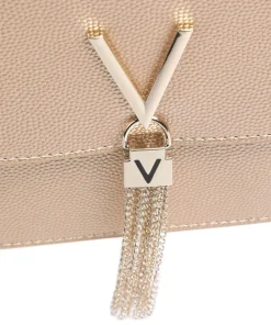 Valentino Bags Shoulder Bags|Crossbody Bags-Divina Shoulder bag imitation leather