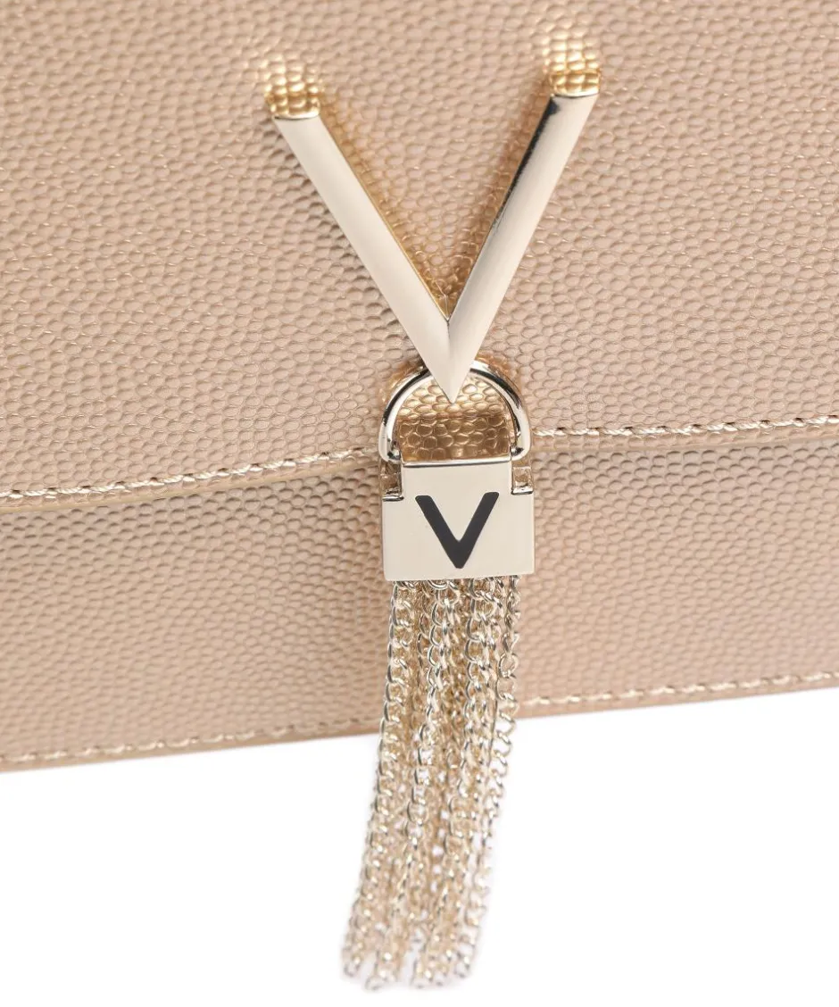 Valentino Bags Shoulder Bags|Crossbody Bags-Divina Shoulder bag imitation leather