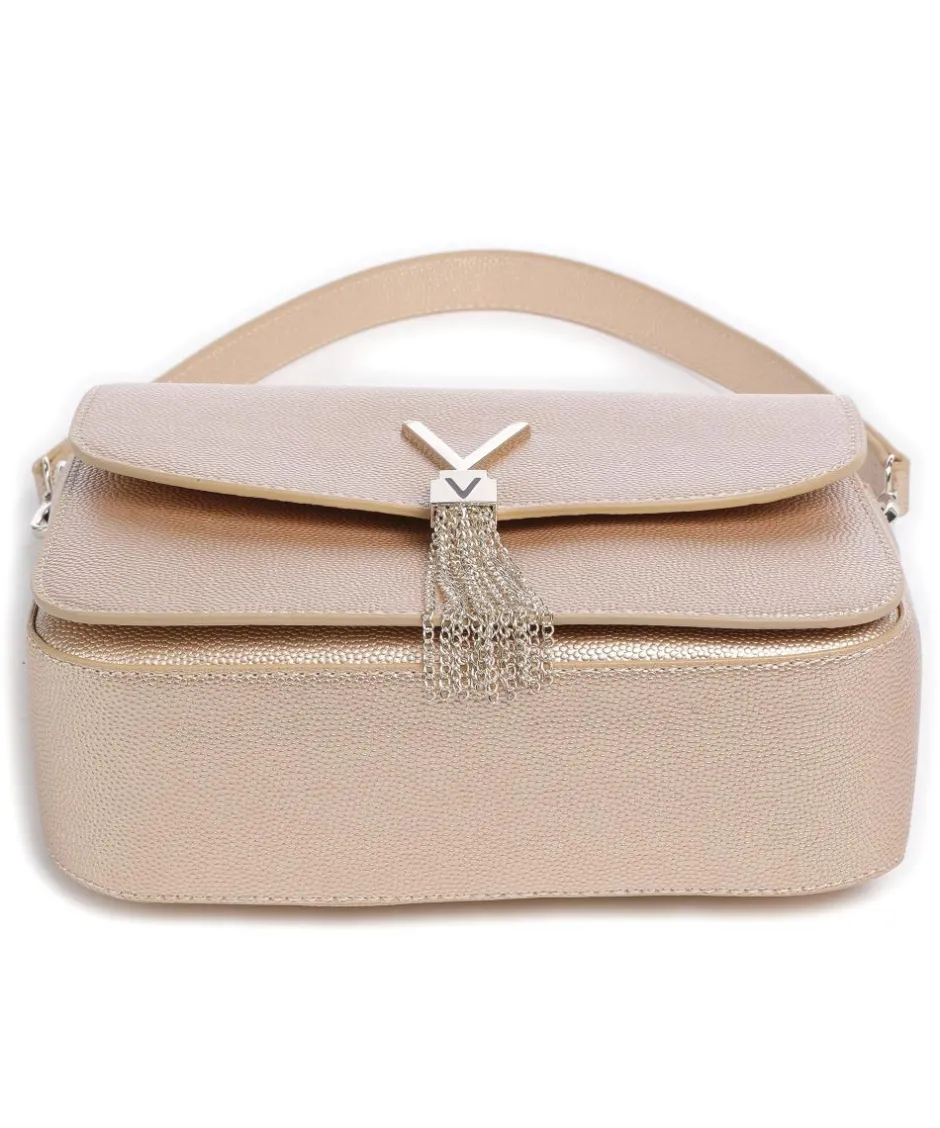 Valentino Bags Shoulder Bags|Crossbody Bags-Divina Shoulder bag imitation leather