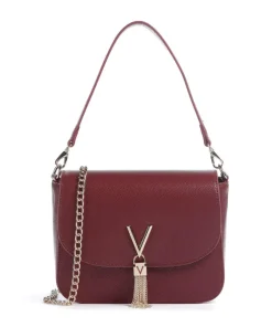 Valentino Bags Shoulder Bags|Crossbody Bags-Divina Shoulder bag imitation leather