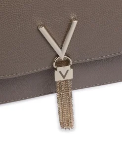 Valentino Bags Shoulder Bags|Crossbody Bags-Divina Shoulder bag imitation leather