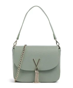 Valentino Bags Shoulder Bags|Crossbody Bags-Divina Shoulder bag imitation leather