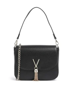 Valentino Bags Shoulder Bags|Crossbody Bags-Divina Shoulder bag imitation leather